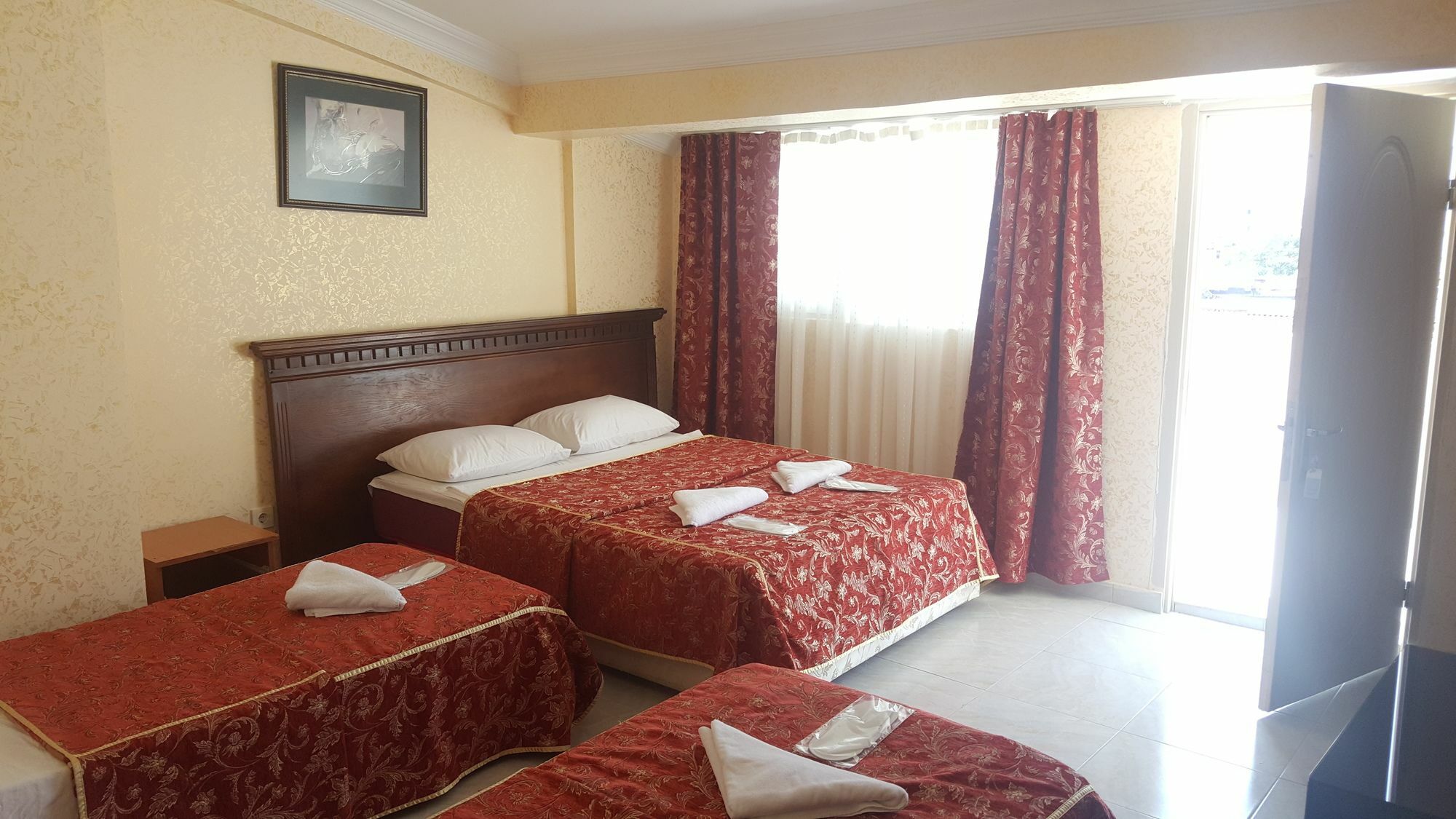 Florin Hotel Istanbulská provincie Exteriér fotografie