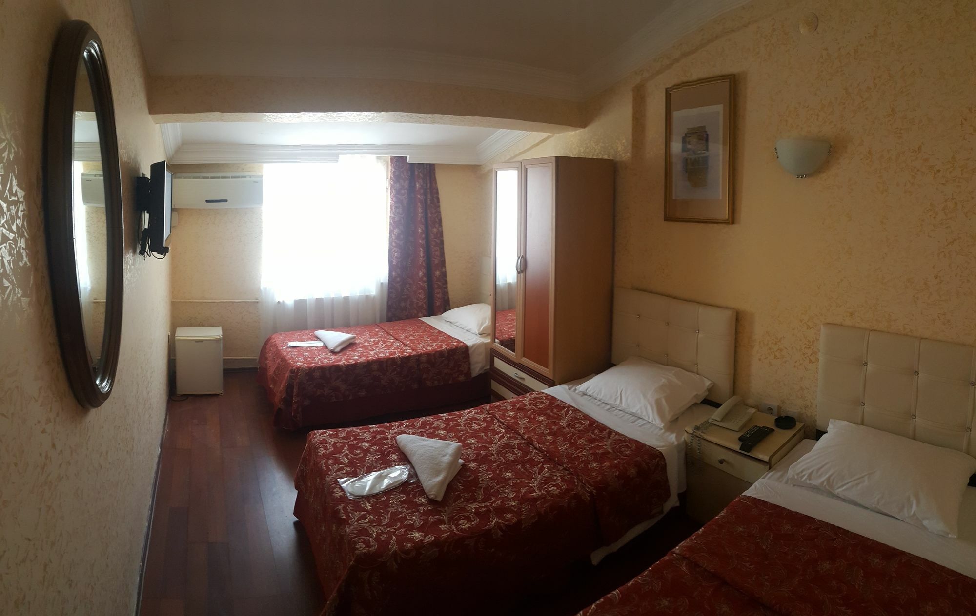 Florin Hotel Istanbulská provincie Exteriér fotografie