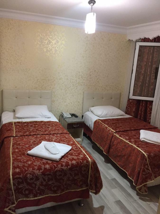 Florin Hotel Istanbulská provincie Exteriér fotografie