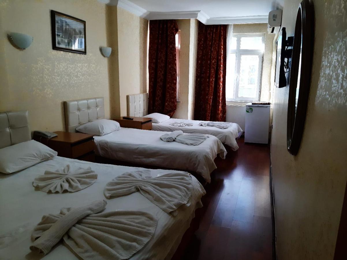 Florin Hotel Istanbulská provincie Exteriér fotografie