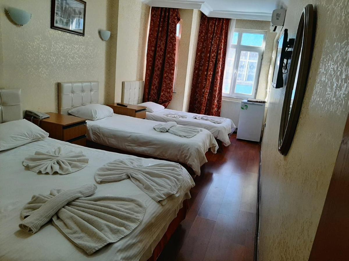 Florin Hotel Istanbulská provincie Exteriér fotografie